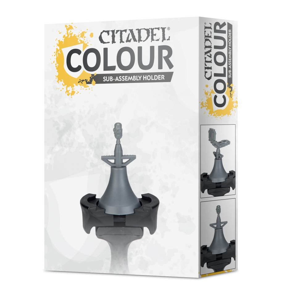 Citadel Colour Sub-assembly Holder | Gear Gaming Fayetteville