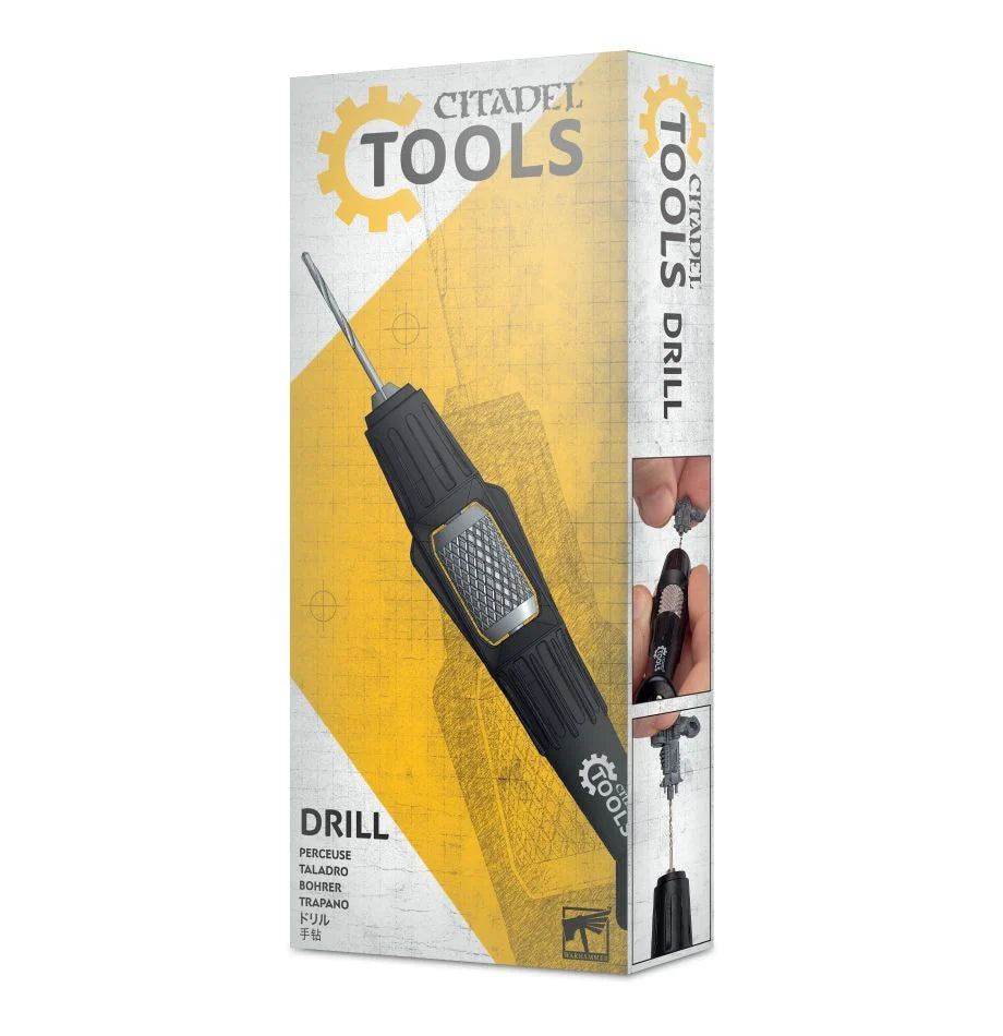 Citadel Tools: Drill | Gear Gaming Fayetteville