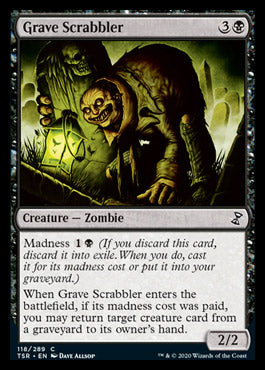 Grave Scrabbler [Time Spiral Remastered] | Gear Gaming Fayetteville