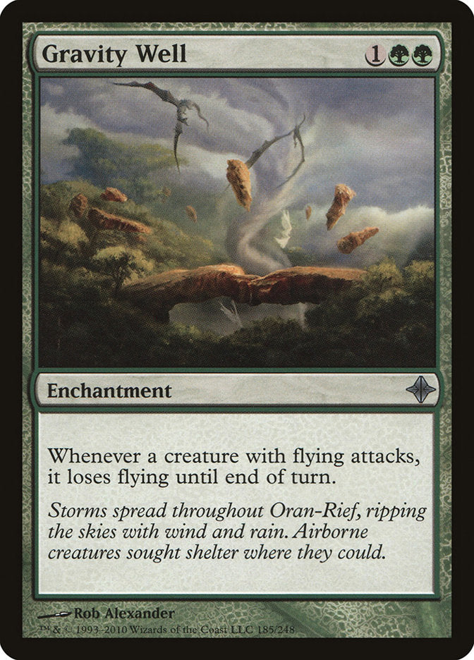 Gravity Well [Rise of the Eldrazi] | Gear Gaming Fayetteville
