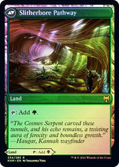 Darkbore Pathway // Slitherbore Pathway [Kaldheim Prerelease Promos] | Gear Gaming Fayetteville