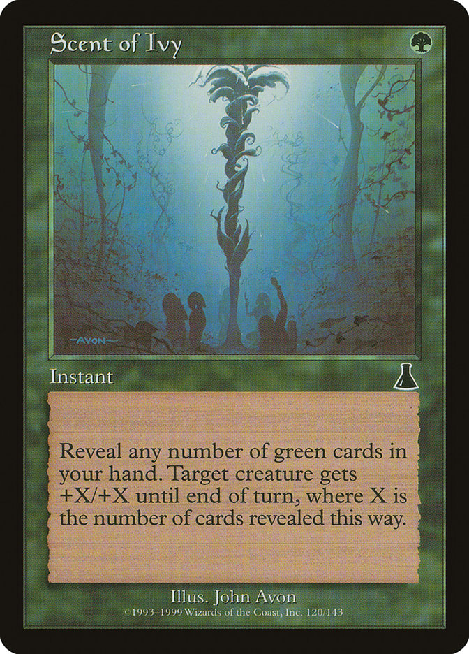 Scent of Ivy [Urza's Destiny] | Gear Gaming Fayetteville