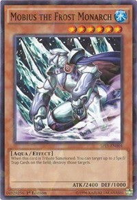 Mobius the Frost Monarch [Star Pack ARC-V] [SP15-EN004] | Gear Gaming Fayetteville