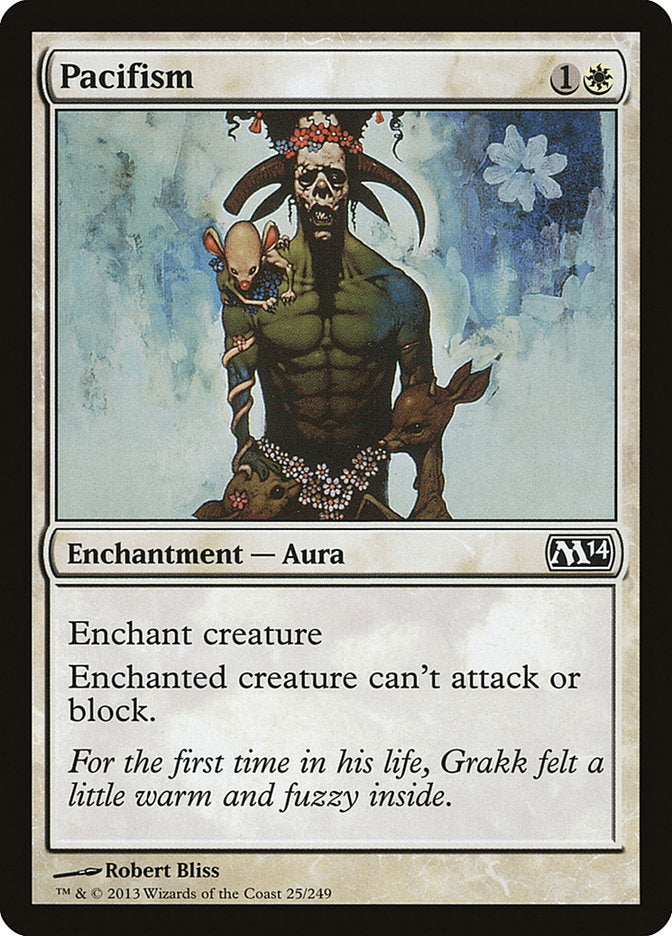 Pacifism [Magic 2014] | Gear Gaming Fayetteville
