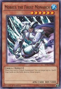 Mobius the Frost Monarch [Star Pack ARC-V] [SP15-EN004] | Gear Gaming Fayetteville