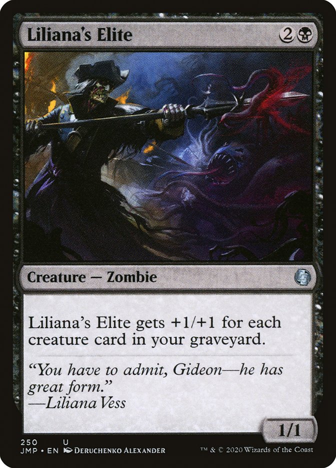 Liliana's Elite [Jumpstart] | Gear Gaming Fayetteville