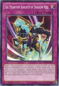 The Phantom Knights of Shadow Veil [Star Pack ARC-V] [SP15-EN048] | Gear Gaming Fayetteville