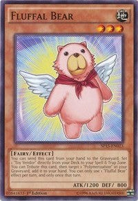 Fluffal Bear [Star Pack ARC-V] [SP15-EN023] | Gear Gaming Fayetteville