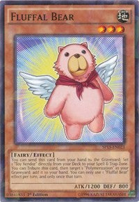 Fluffal Bear [Star Pack ARC-V] [SP15-EN023] | Gear Gaming Fayetteville