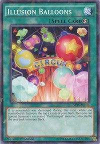 Illusion Balloons [Star Pack ARC-V] [SP15-EN044] | Gear Gaming Fayetteville
