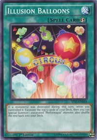Illusion Balloons [Star Pack ARC-V] [SP15-EN044] | Gear Gaming Fayetteville