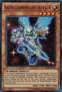 Satellarknight Altair [Astral Pack 7] [AP07-EN004] | Gear Gaming Fayetteville