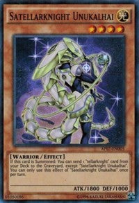 Satellarknight Unukalhai [Astral Pack 7] [AP07-EN005] | Gear Gaming Fayetteville