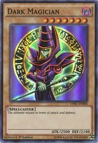 Dark Magician [Duelist Pack: Battle City] [DPBC-EN008] | Gear Gaming Fayetteville