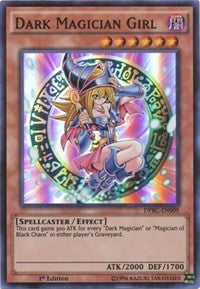 Dark Magician Girl [Duelist Pack: Battle City] [DPBC-EN009] | Gear Gaming Fayetteville