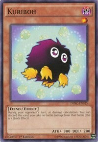 Kuriboh [Duelist Pack: Battle City] [DPBC-EN015] | Gear Gaming Fayetteville