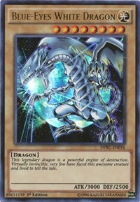 Blue-Eyes White Dragon [Duelist Pack: Battle City] [DPBC-EN016] | Gear Gaming Fayetteville