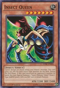 Insect Queen [Duelist Pack: Battle City] [DPBC-EN026] | Gear Gaming Fayetteville