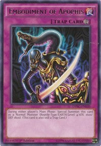 Embodiment of Apophis [Duelist Pack: Battle City] [DPBC-EN030] | Gear Gaming Fayetteville