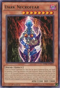 Dark Necrofear [Duelist Pack: Battle City] [DPBC-EN033] | Gear Gaming Fayetteville