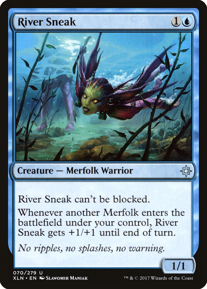 River Sneak [Ixalan] | Gear Gaming Fayetteville