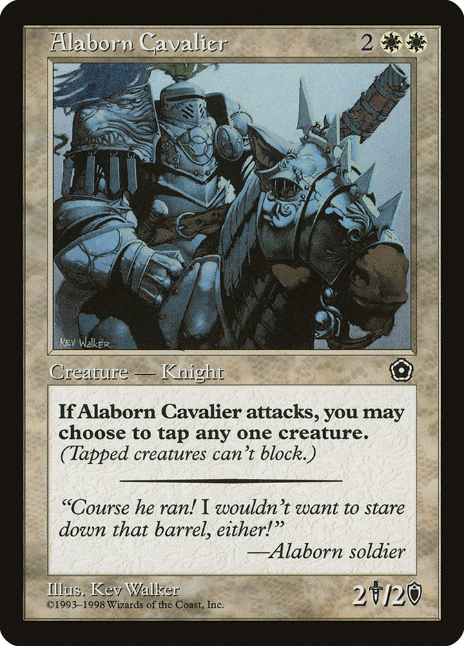 Alaborn Cavalier [Portal Second Age] | Gear Gaming Fayetteville