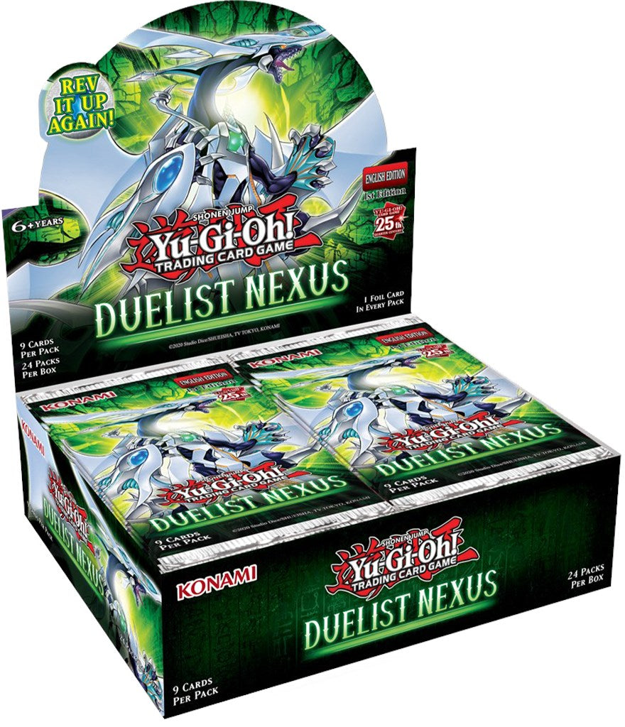 Duelist Nexus - Booster Box (1st Edition) | Gear Gaming Fayetteville