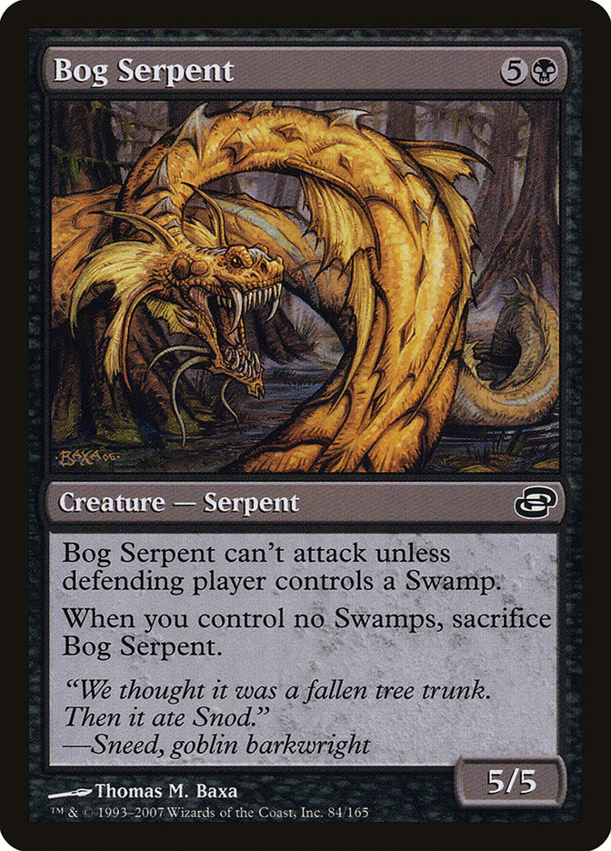 Bog Serpent [Planar Chaos] | Gear Gaming Fayetteville