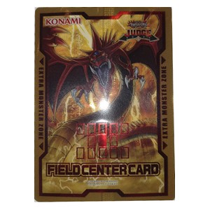 Field Center Card: Slifer the Sky Dragon (Judge) Promo | Gear Gaming Fayetteville