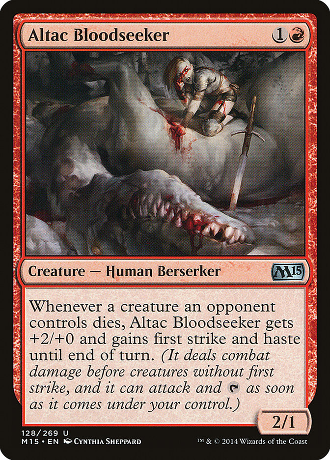 Altac Bloodseeker [Magic 2015] | Gear Gaming Fayetteville