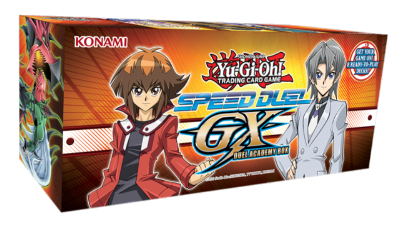 Speed Duel GX - Duel Academy Box | Gear Gaming Fayetteville