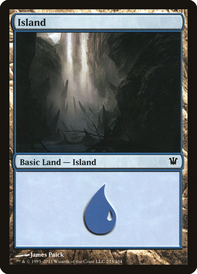 Island (253) [Innistrad] | Gear Gaming Fayetteville