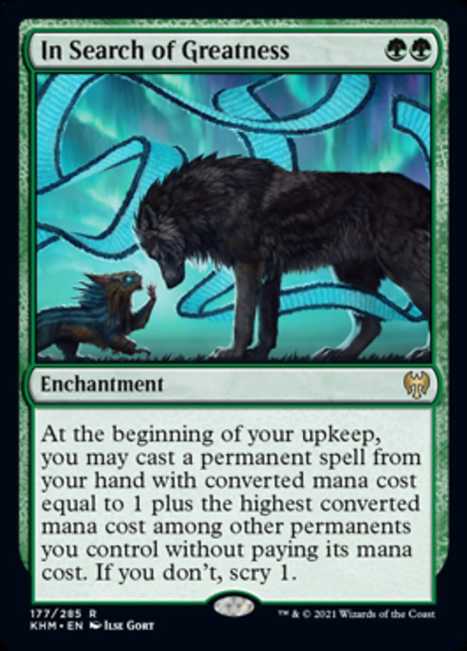 In Search of Greatness [Kaldheim] | Gear Gaming Fayetteville