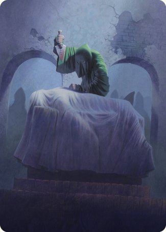 Grave Pact Art Card (2) [Commander Masters Art Series] | Gear Gaming Fayetteville