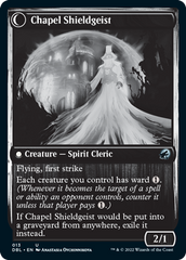 Chaplain of Alms // Chapel Shieldgeist [Innistrad: Double Feature] | Gear Gaming Fayetteville