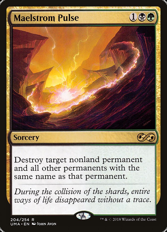 Maelstrom Pulse [Ultimate Masters] | Gear Gaming Fayetteville