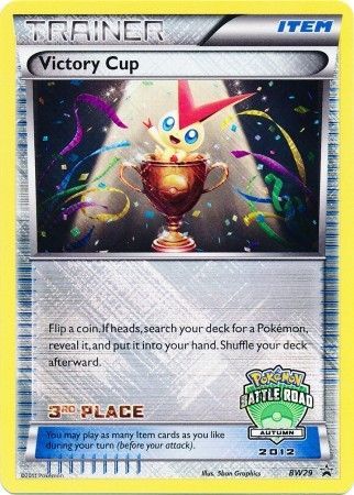 Victory Cup (BW29) (3rd Autumn 2012) [Black & White: Black Star Promos] | Gear Gaming Fayetteville