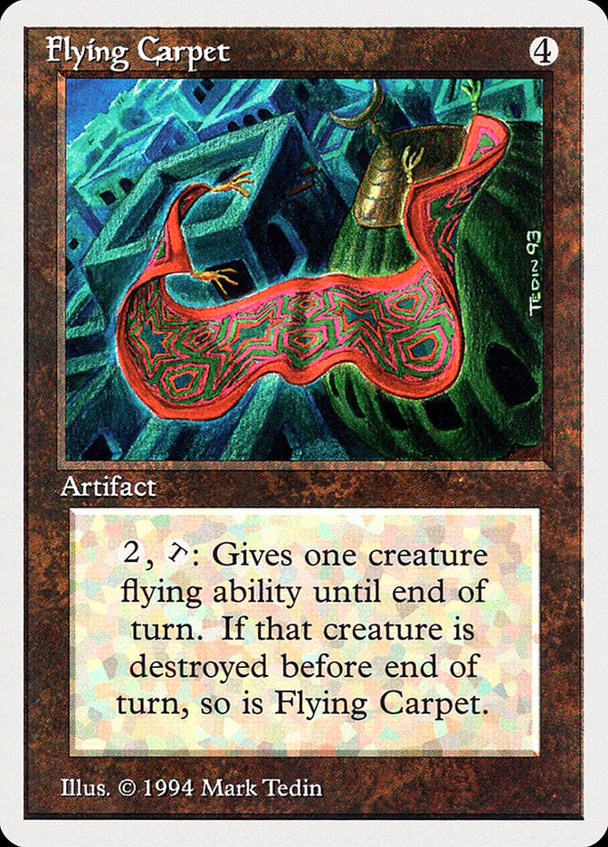 Flying Carpet [Summer Magic / Edgar] | Gear Gaming Fayetteville