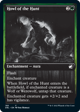 Howl of the Hunt [Innistrad: Double Feature] | Gear Gaming Fayetteville