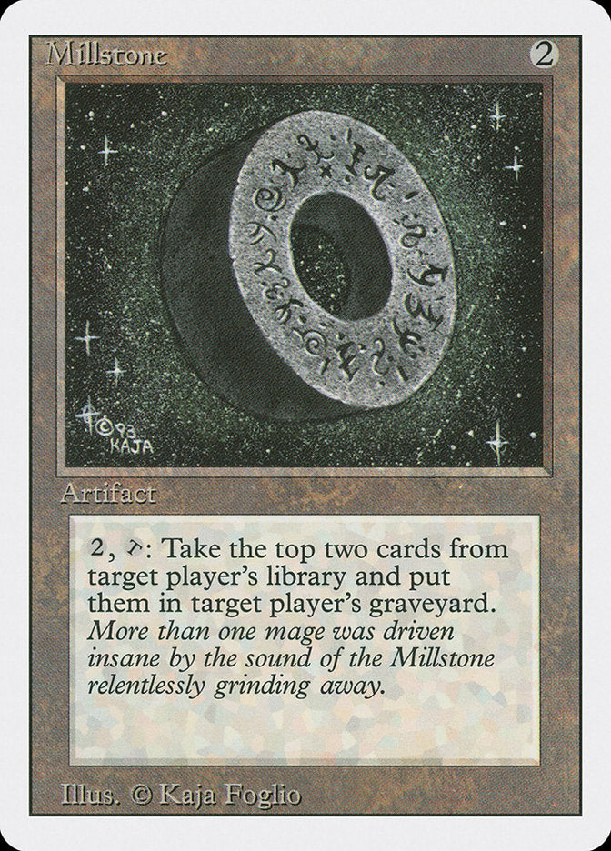 Millstone [Revised Edition] | Gear Gaming Fayetteville