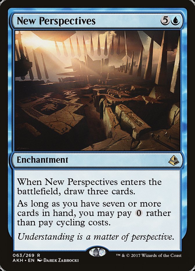 New Perspectives [Amonkhet] | Gear Gaming Fayetteville
