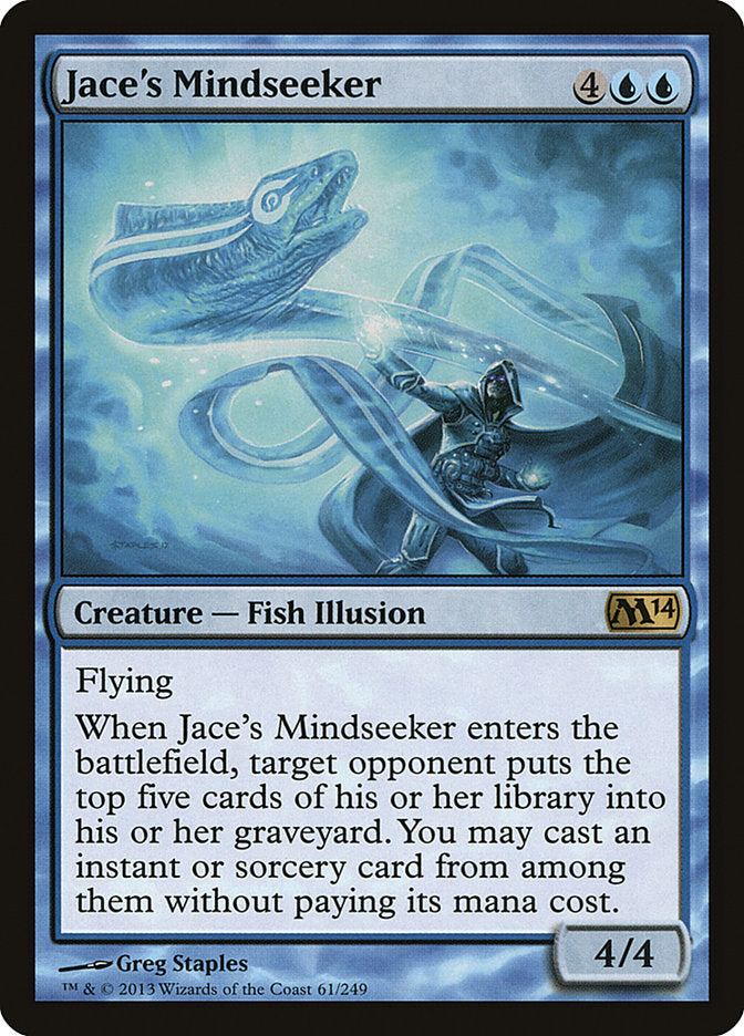 Jace's Mindseeker [Magic 2014] | Gear Gaming Fayetteville