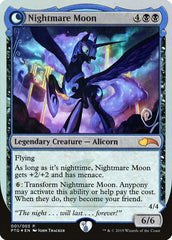 Nightmare Moon // Princess Luna [Ponies: The Galloping] | Gear Gaming Fayetteville