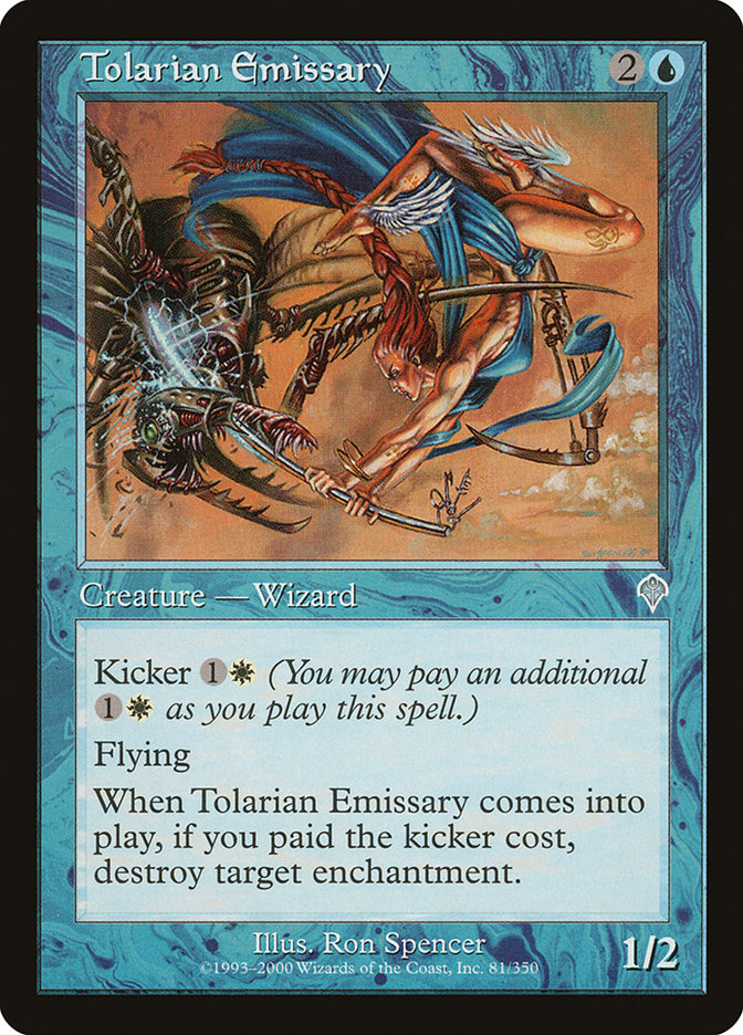 Tolarian Emissary [Invasion] | Gear Gaming Fayetteville