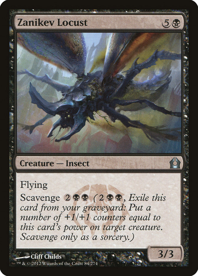 Zanikev Locust [Return to Ravnica] | Gear Gaming Fayetteville