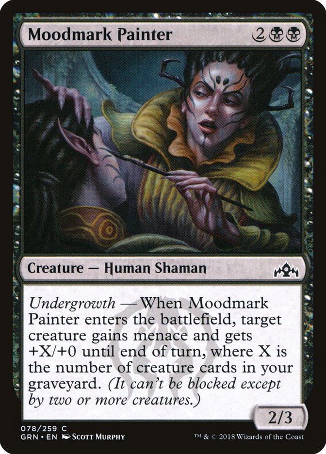 Moodmark Painter [Guilds of Ravnica] | Gear Gaming Fayetteville