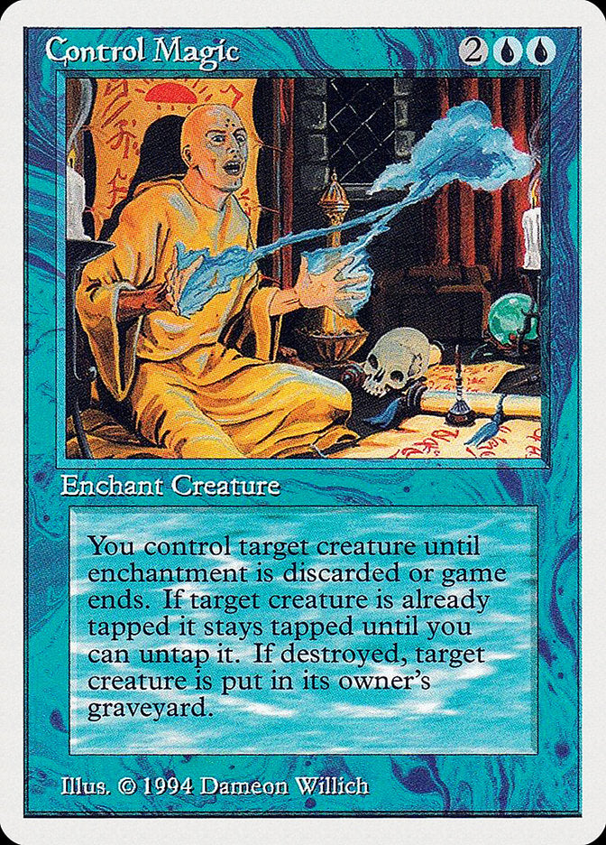 Control Magic [Summer Magic / Edgar] | Gear Gaming Fayetteville