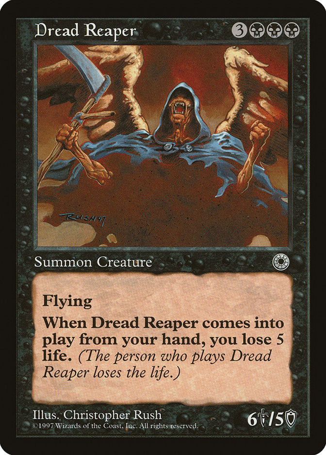 Dread Reaper [Portal] | Gear Gaming Fayetteville