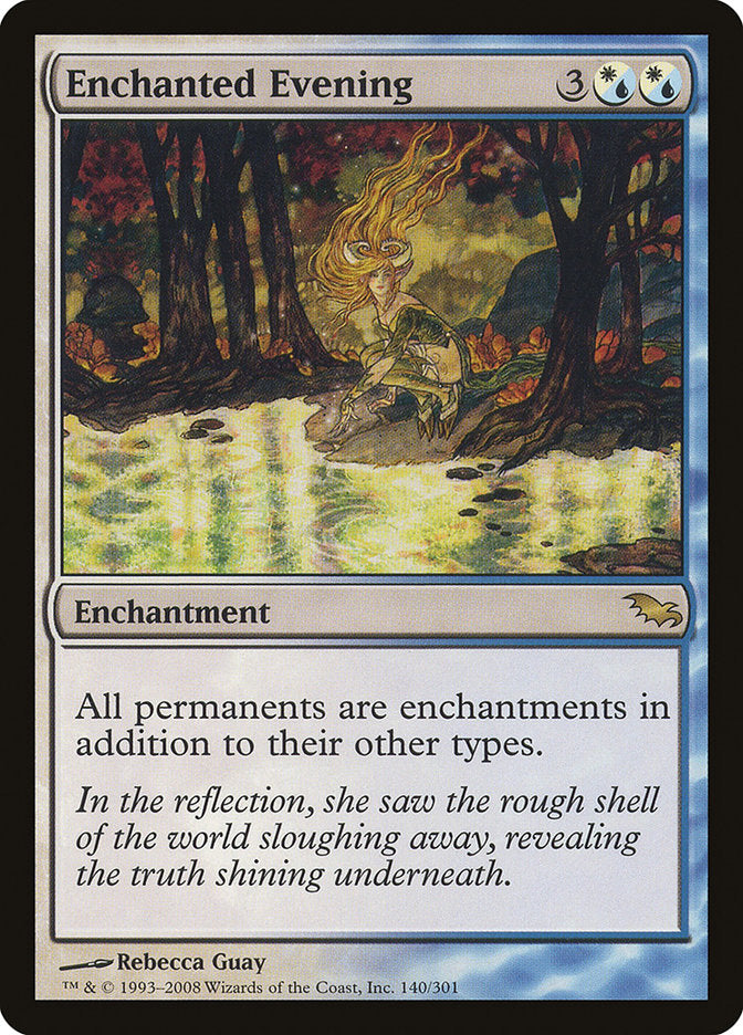 Enchanted Evening [Shadowmoor] | Gear Gaming Fayetteville