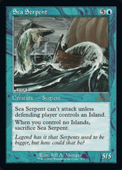 Sea Serpent (Retro) [30th Anniversary Edition] | Gear Gaming Fayetteville